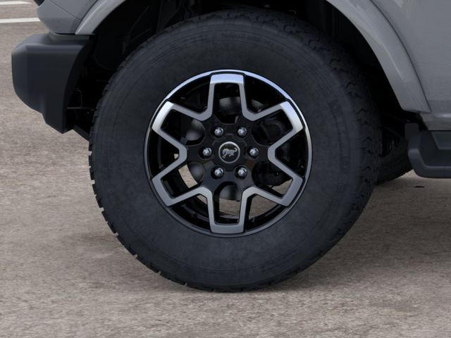 2026 Ford Bronco Outer Banks:169432