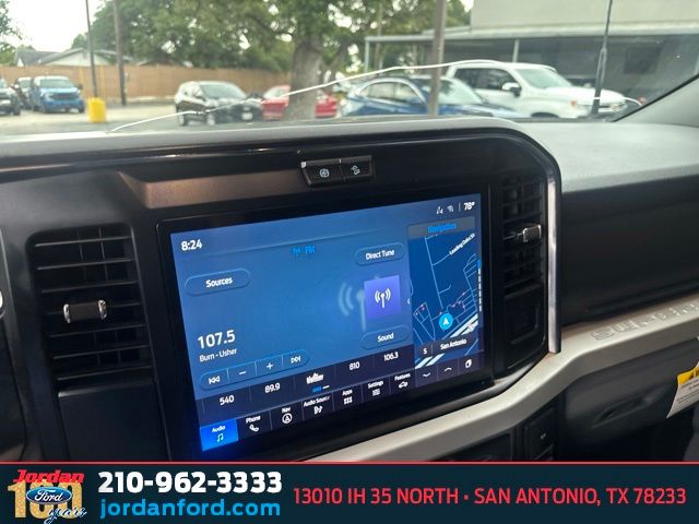 Used Car 2025 Ford F-250sd  Xlt For Sale Under $60,000 In San Antonio, Texas