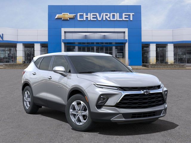 New 2025 Chevrolet Blazer For Sale in Livonia, MI