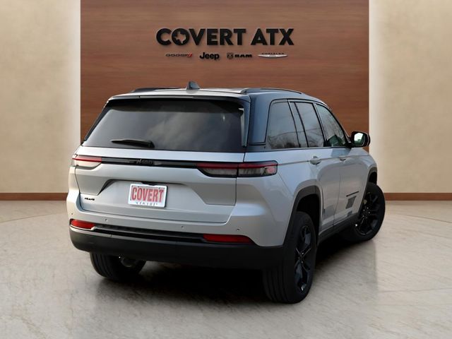 New Car 2025 Jeep Grand Cherokee  Limited For Sale Under $50,000 In Austin, Texas