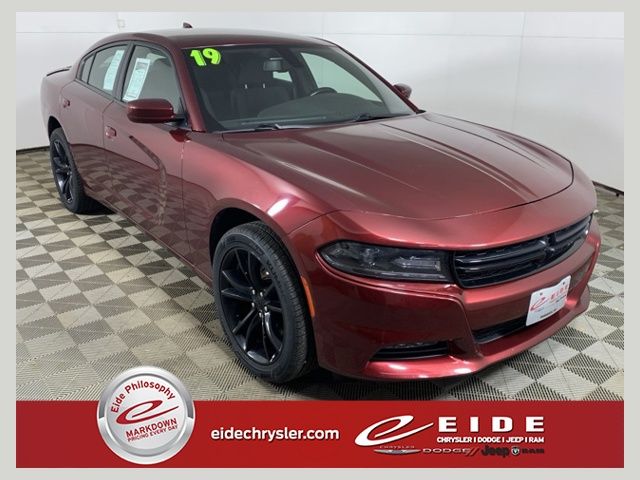  2019 Dodge Charger SXT AWD   