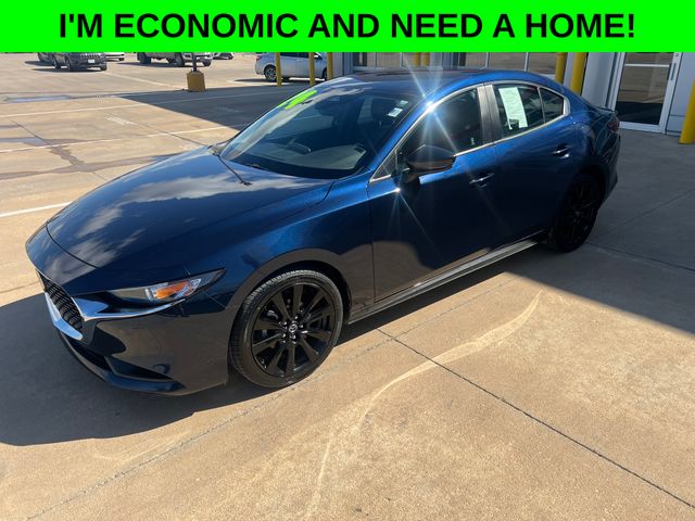 2024 Mazda MAZDA3 2.5 S Select Sport FWD