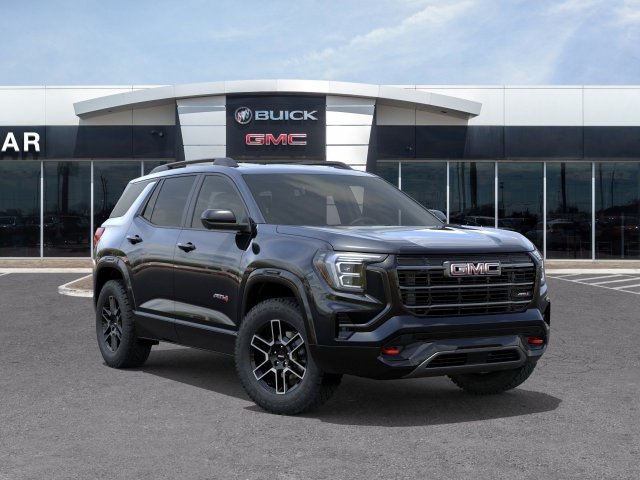 2027 GMC Terrain AT4 Black at Big Star Buick GMC