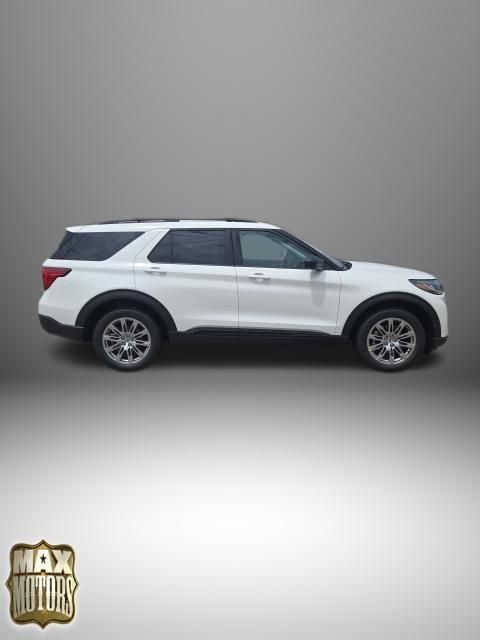 New 2026 Ford Explorer SUV