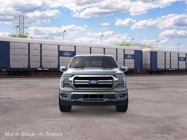 New 2026 Carbonized Gray Metallic Ford Lariat® image 6