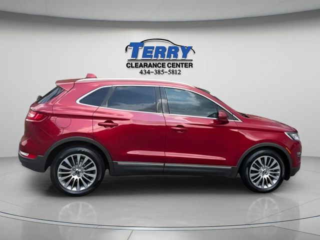 2015 Lincoln MKC AWD