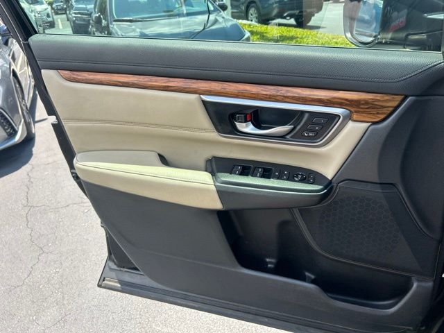 2018 Honda CR-V EX-L - Photo 28
