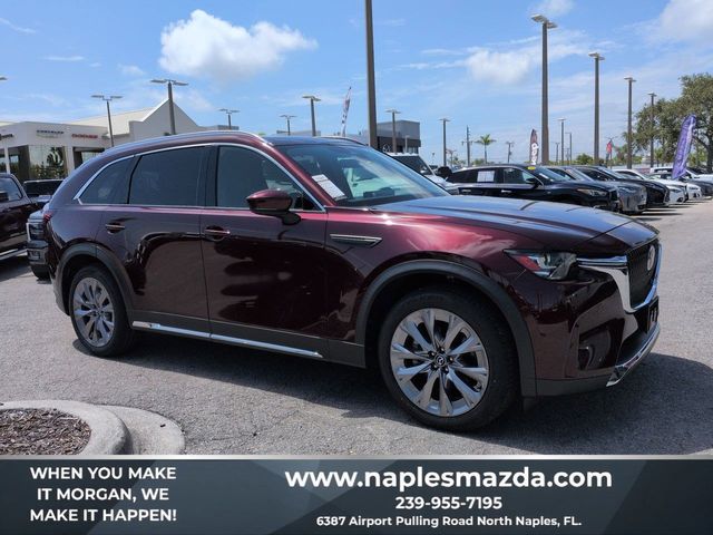 2024 Mazda CX-90 Turbo Premium Plus Package's photo
