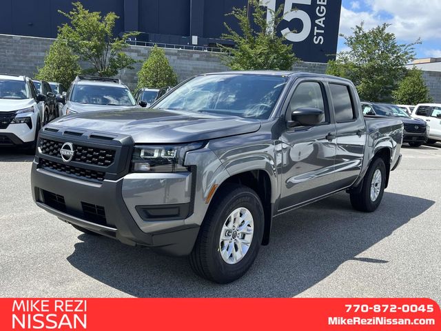 New 2026 Nissan Frontier Truck