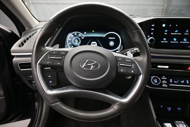 Used 2023 Hyundai Sonata Sedan