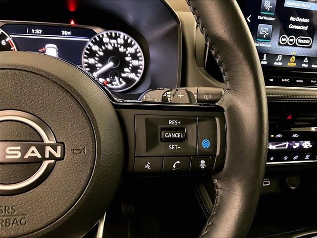 2022 Nissan Rogue SL Gray at Subaru and VW of Moon Township