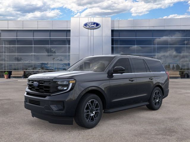 Dark Matter Gray Metallic 2026 Ford Expedition SUV / Crossover Four-Wheel Drive Automatic