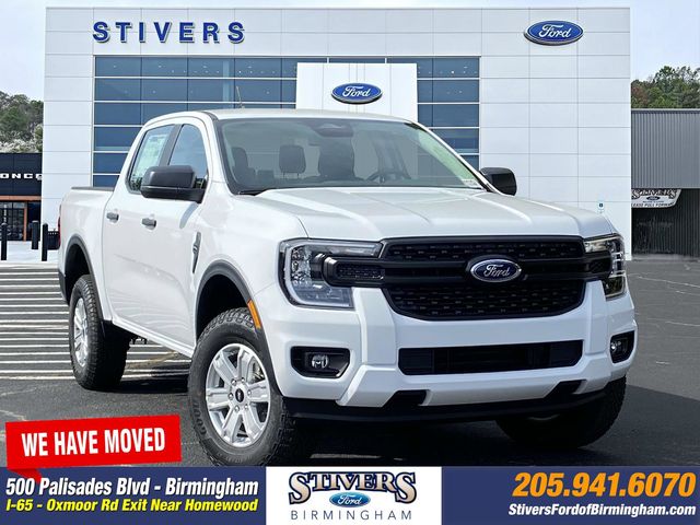 2024 Ford Ranger XL 1