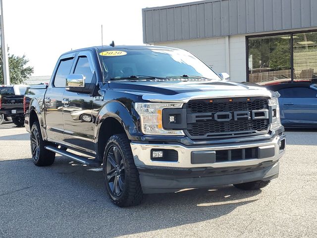 2020 Ford F-150 XLT 3