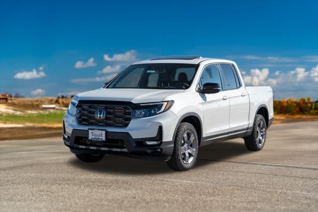 2025 Honda Ridgeline TrailSport 3