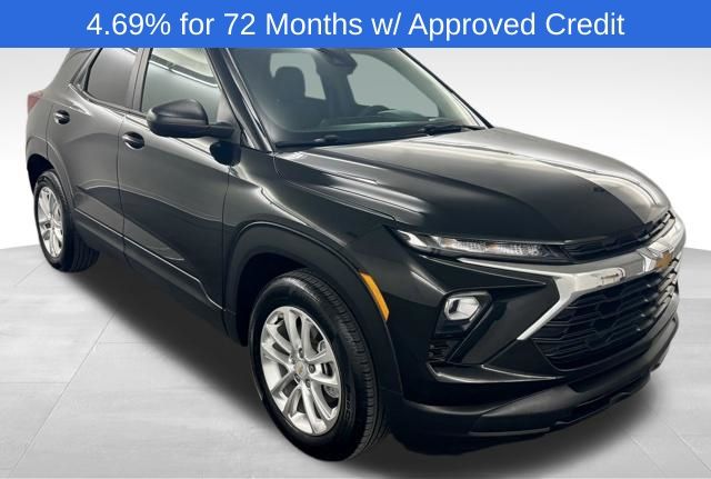 2024 Chevrolet Trailblazer LS FWD