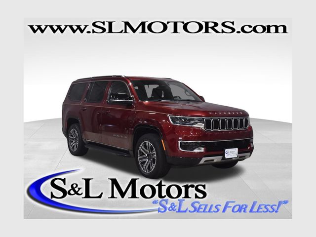 2024 Jeep Wagoneer Series II 4WD