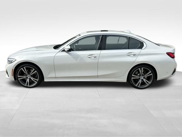 2021 BMW 3 Series 330i xDrive 8