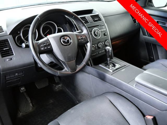 Dolphin Gray 2010 Mazda CX-9 SUV / Crossover All-Wheel Drive 6-Speed Automatic