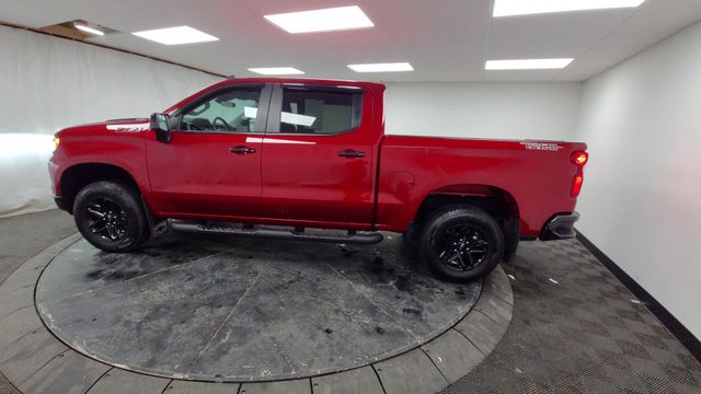 2023 – Chevrolet – Silverado 1500