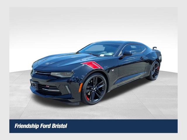 2017 Chevrolet Camaro 2LT Coupe RWD
