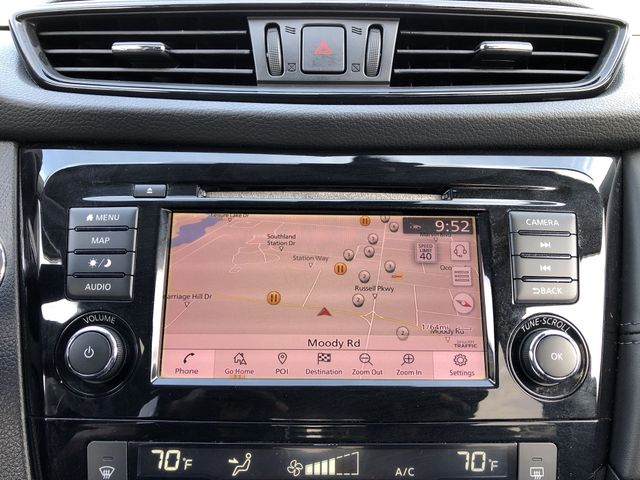 used 2018 Nissan Rogue car, priced at $14,855
