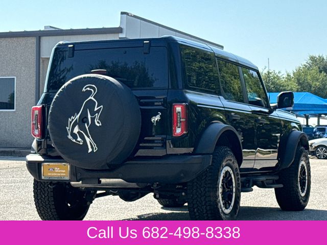 Used 2025 Ford Bronco SUV