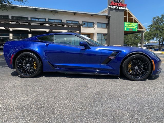 Used Car 2018 Chevrolet Corvette  Grand Sport For Sale Under $70,000 In San Antonio, Texas
