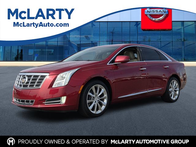 2013 Cadillac XTS Luxury FWD