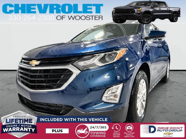 2021 Chevrolet Equinox for sale in Cleveland, Ohio