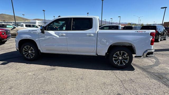 2024 Chevrolet Silverado 1500 LT 6