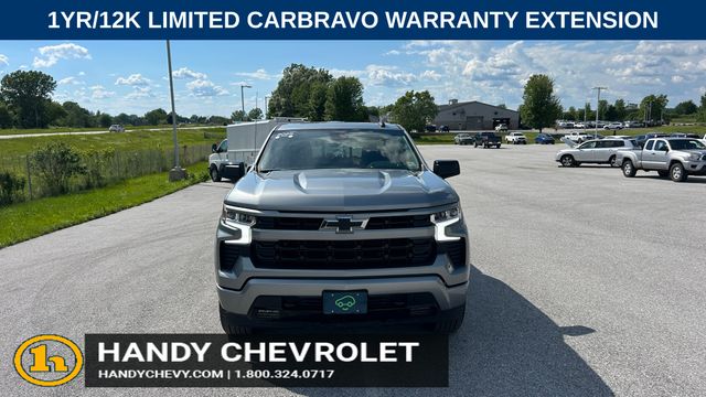 Used 2025 Chevrolet Silverado 1500 Truck