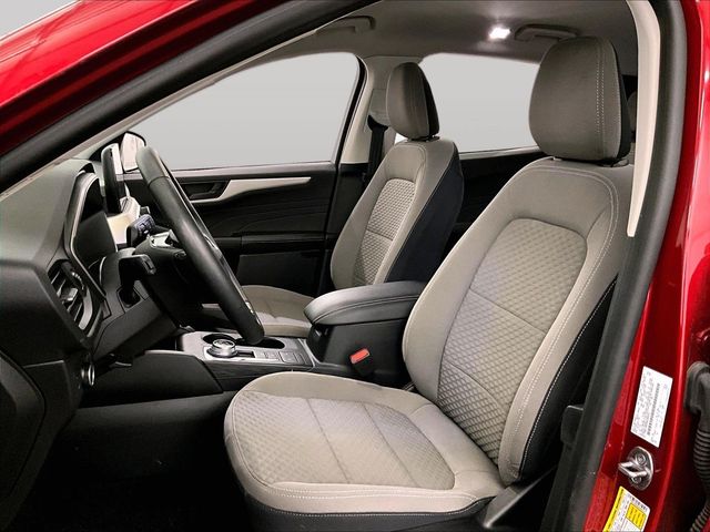 2022 Ford Escape SE Red at Auto Express Mitsubishi
