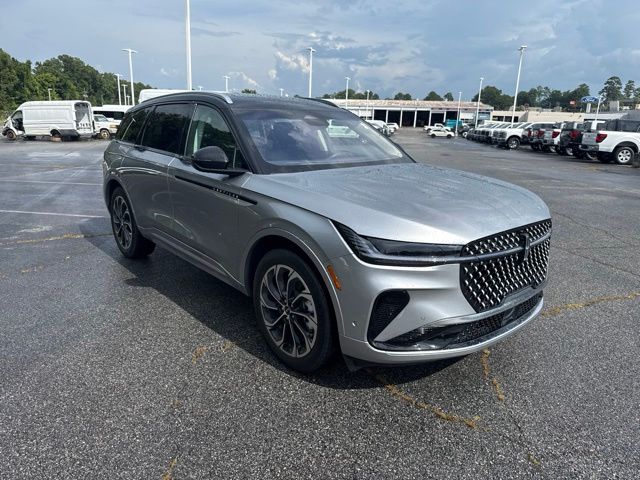 Radiance Metallic 2024 Lincoln Nautilus SUV / Crossover All-Wheel Drive 8-Speed Automatic