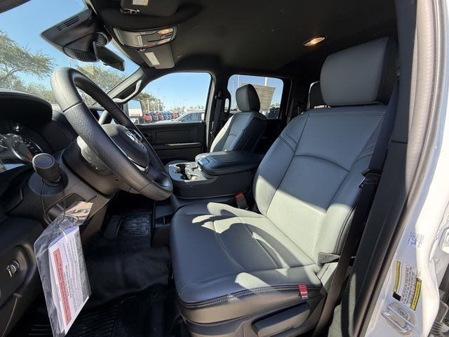 2026 Ram 4500HD Tradesman White at Bayway Chrysler Dodge Jeep Ram