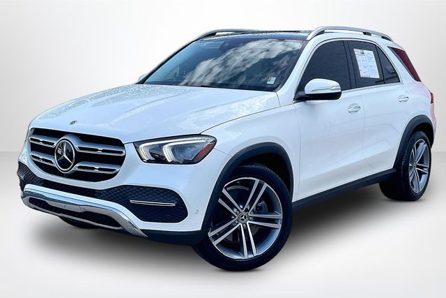 Used 2022 Mercedes-benz GLE SUV