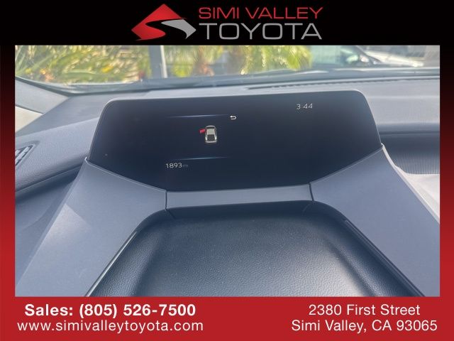 2026 Toyota Prius Plug-In Hybrid XSE FWD