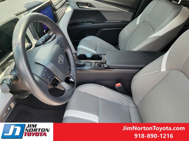 Used 2025 Toyota Camry Sedan
