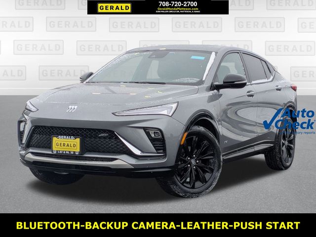 2025 Buick Envista Sport Touring FWD