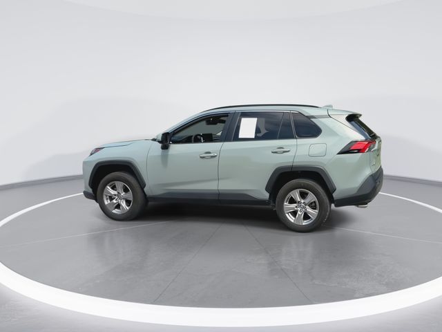 Used 2023 Green Toyota XLE image 7