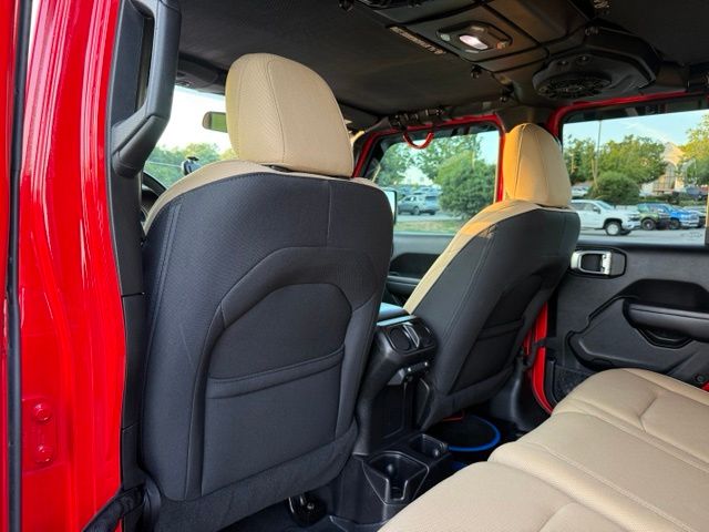 Used 2018 Jeep Wrangler SUV