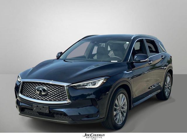 2024 INFINITI QX50 LUXE