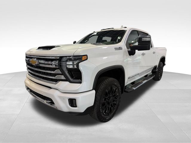 2025 Chevrolet Silverado 2500HD High Country Beige at Bob King Buick GMC