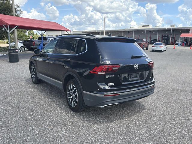 Used 2020 Volkswagen Tiguan SUV