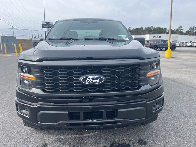 2026 Ford F-150 STX:168460