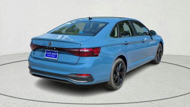 2026 Volkswagen Jetta