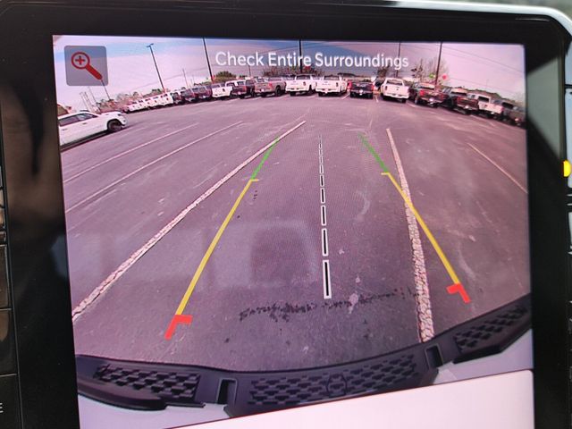 2026 Ram 1500 Rebel Crew Cab 4x4 5'7" Box