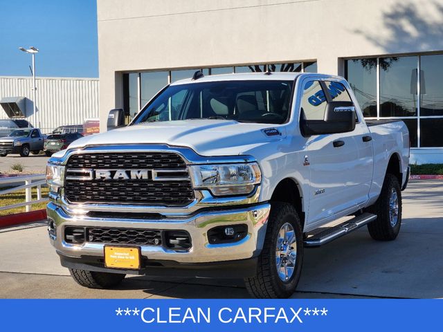 2023 Ram 2500 Big Horn 3