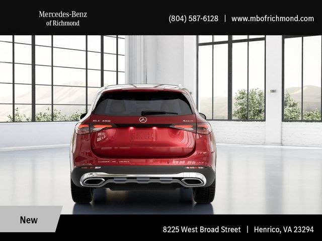 GLC 300 4MATIC SUV