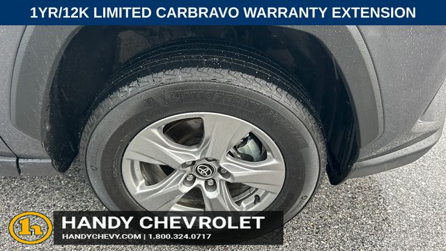 Used 2025 Toyota RAV4 SUV